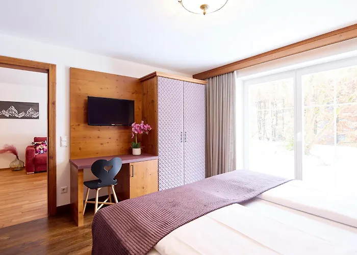 Hotel Hubertus Brixen im Thale