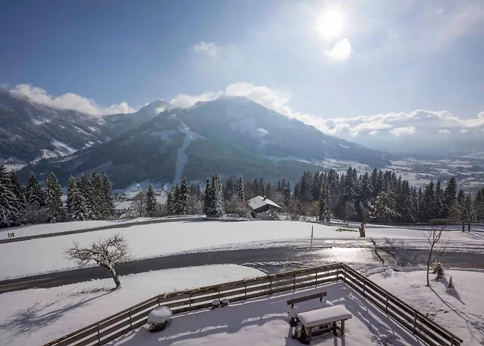 Bergpension ZintingSporthotels