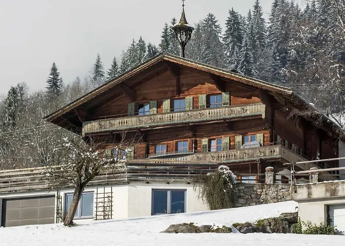 Bergpension ZintingSporthotels