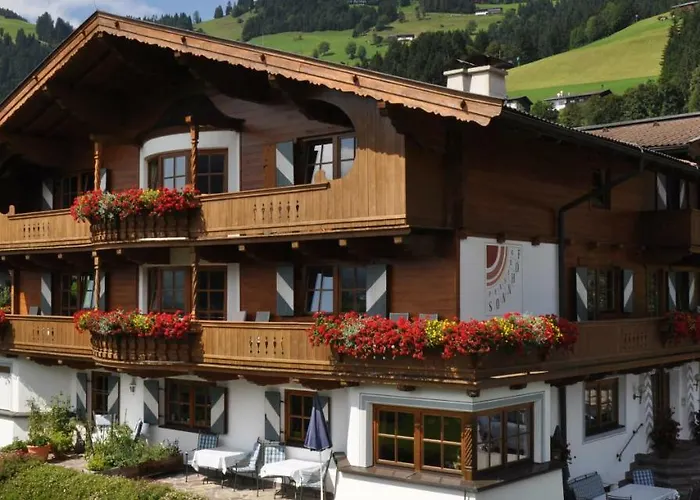 Pension SonnhofSporthotels